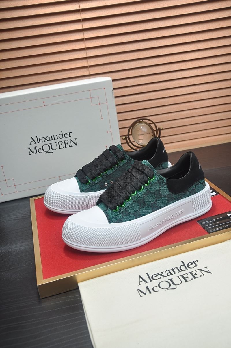 Alexander Mcqueen Low Shoes